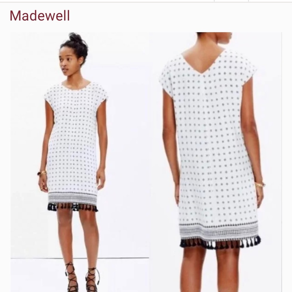 Madewell Dress